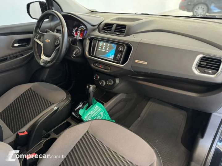 Spin 1.8 4P FLEX ACTIVE5 AUTOMÁTICO