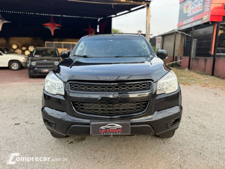 S10 2.8 16V LT CABINE DUPLA TURBO DIESEL