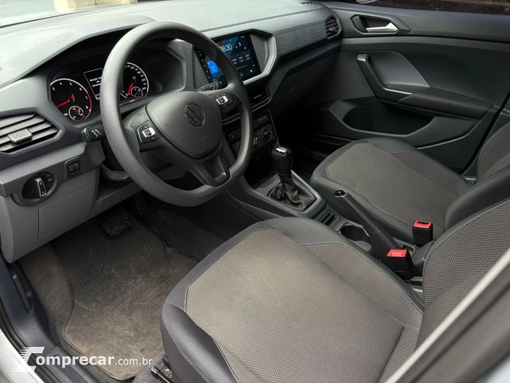 T-CROSS 1.0 200 TSI Sense