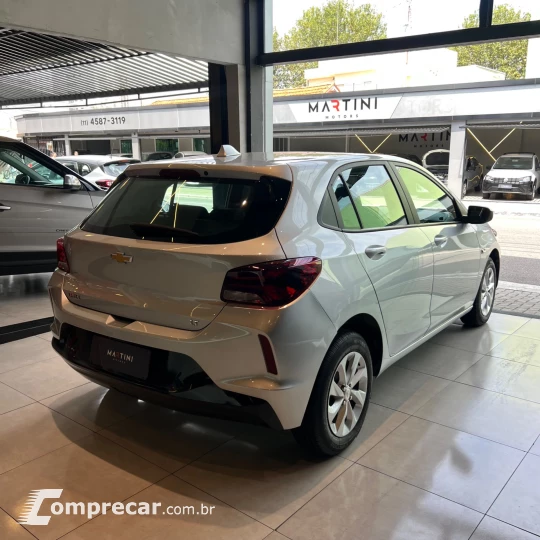 ONIX HATCH LT 1.0 12V TB Flex 5p Mec.