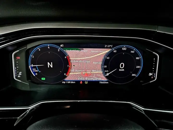 POLO HIGHLINE TSI 1.0 FLEX 12V AUT