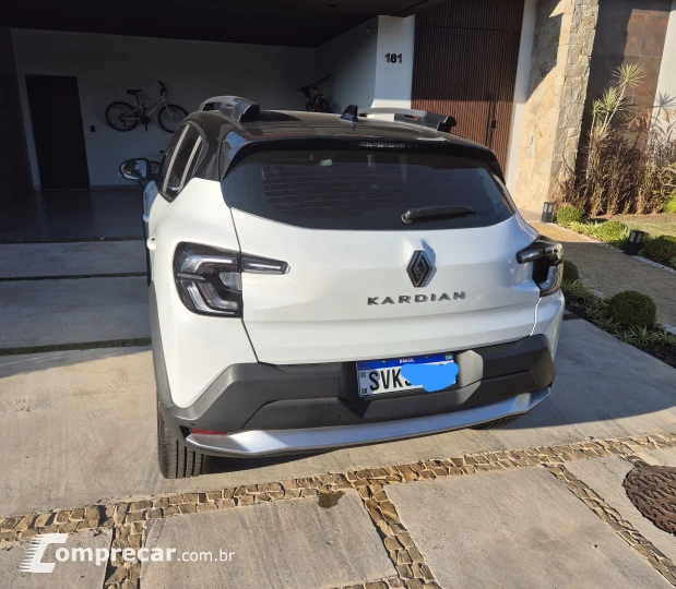 KARDIAN 1.0 TCE Premiére Edition EDC