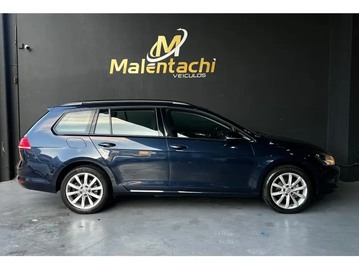 GOLF 1.4 TSI VARIANT COMFORTLINE 16V GASOLINA 4P AUTOMÁTICO