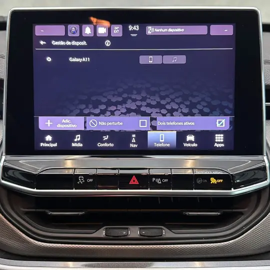 COMPASS LONG. TD 350 2.0 4x4 Diesel Aut.