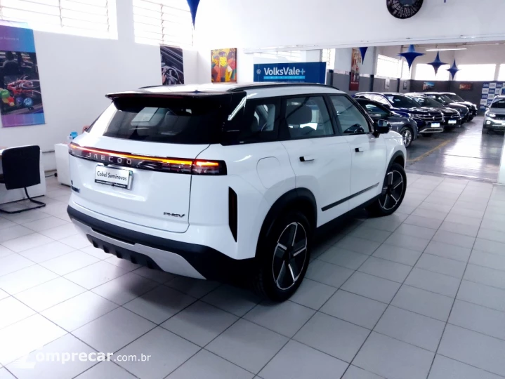 7 1.5 TGDI PHEV LUXURY DHT