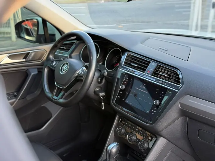 Tiguan Allspace Comfortline Allspace Comf.