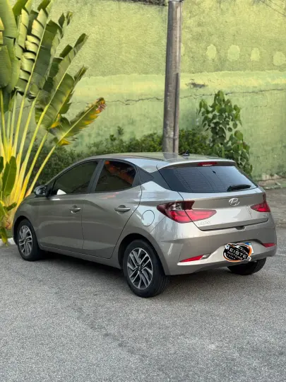 HB20 1.0 Tgdi Evolution