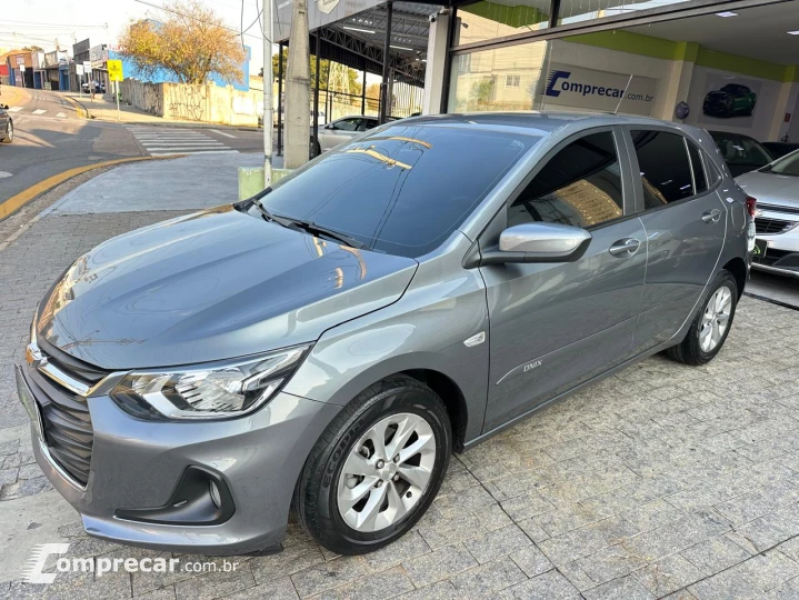 ONIX 1.0 Turbo Plus LTZ