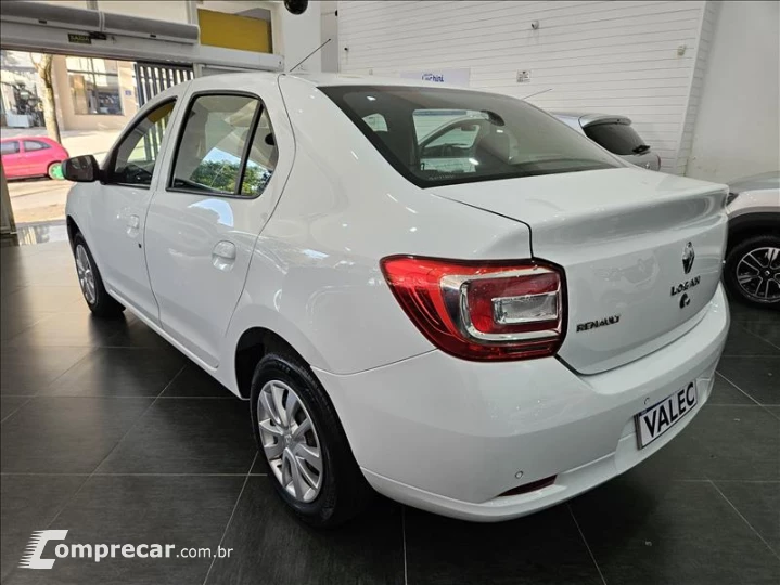 LOGAN 1.6 16V SCE ZEN