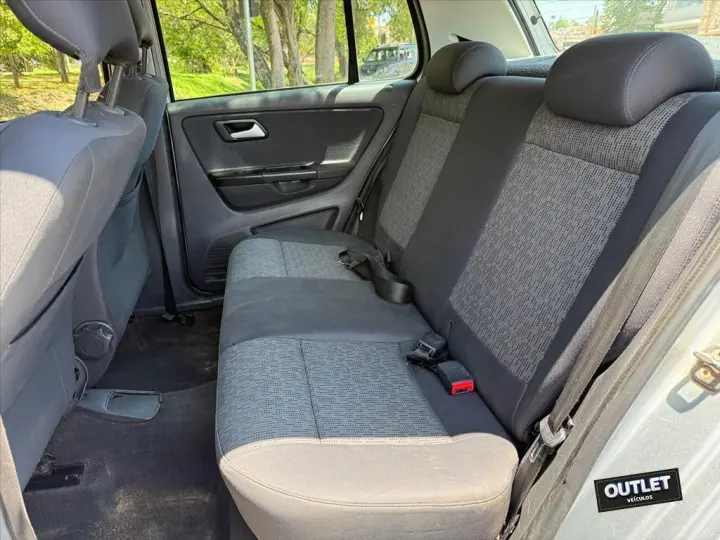 FOX 1.0 MI 8V FLEX 4P MANUAL