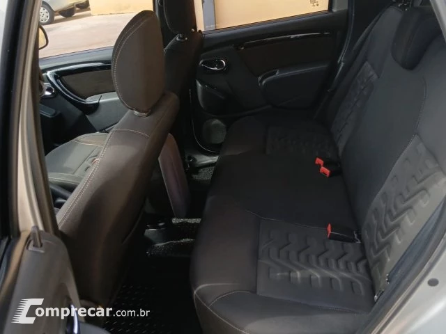 DUSTER - 1.6 DYNAMIQUE 4X2 16V 4P MANUAL