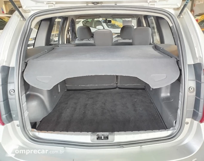 DUSTER 1.6 16V SCE Dynamique