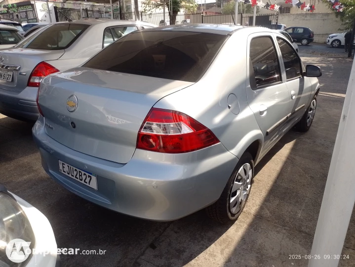 PRISMA 1.0 MPFI VHCE Maxx 8V