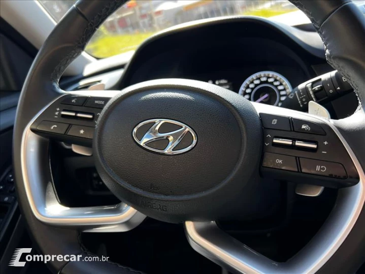 CRETA 1.0 Tgdi Limited