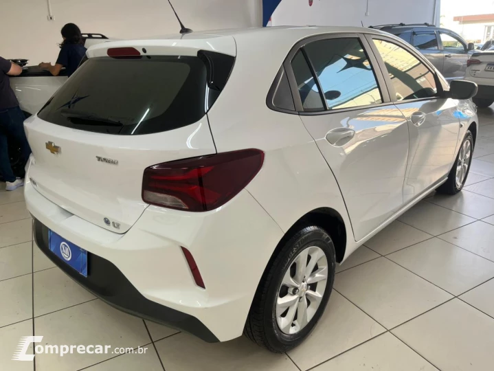 Onix Hatch 1.0 4P FLEX LT TURBO