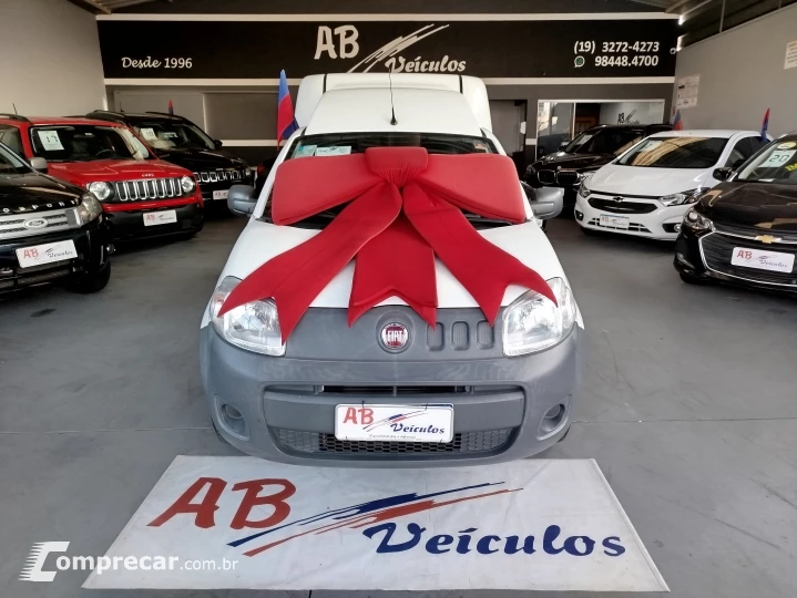 FIORINO 1.4 MPI Furgão Working 8V