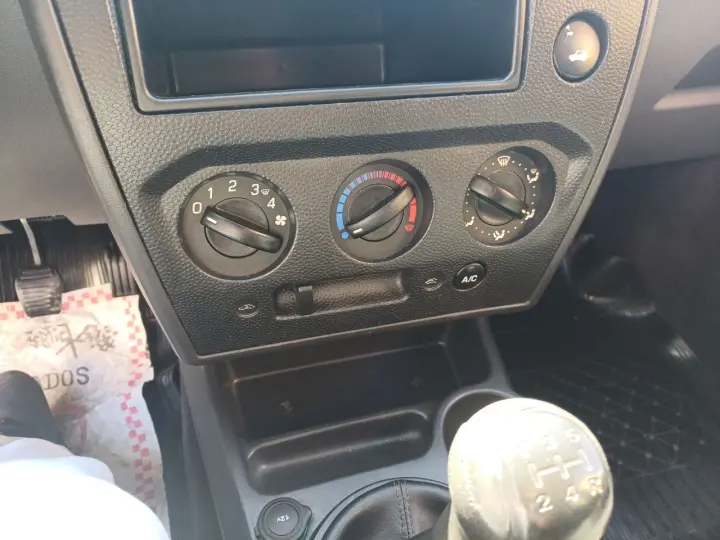 Fiesta Hatch 1.0 4P FLEX