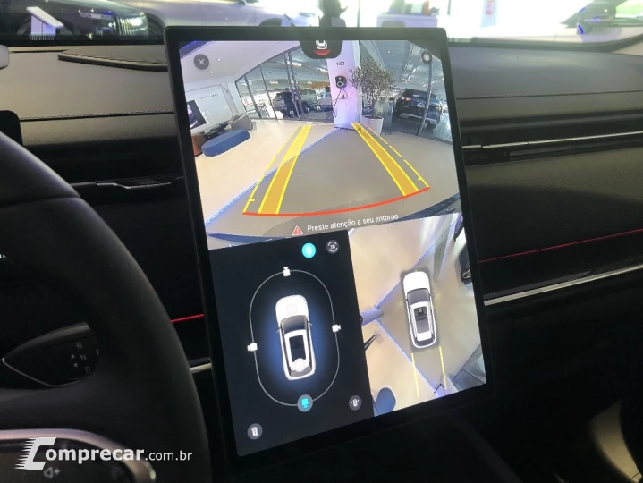 7 PRESTIGE 1.5 TB 16V AUT (HIBRIDO)