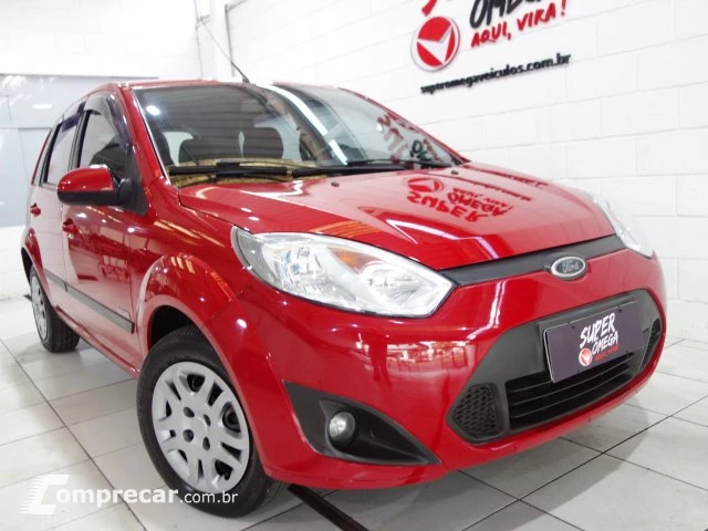 FIESTA HATCH - 1.6 MPI HATCH 8V 4P MANUAL