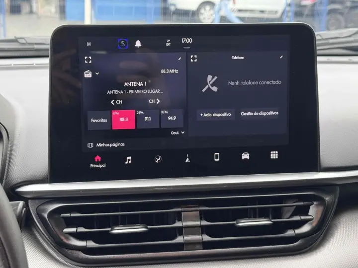 PULSE 1.0 Turbo 200 Hybrid Audace