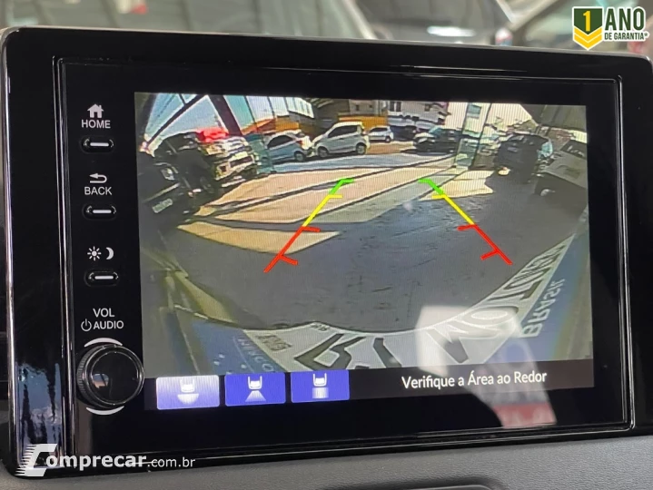 HR-V 1.5 DI I-VTEC FLEX EXL CVT