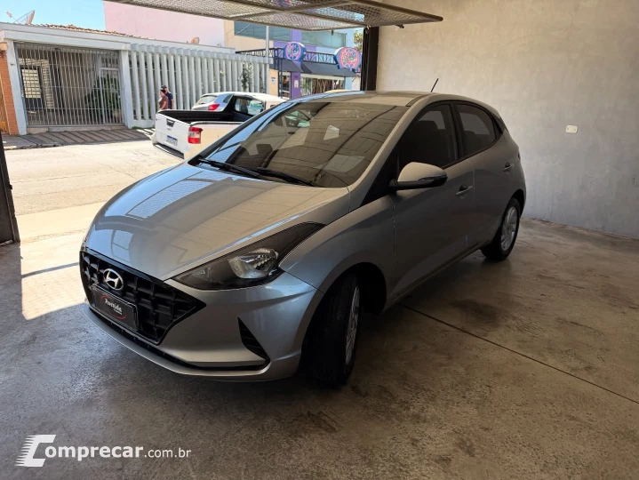 HB20 1.0 12V Evolution