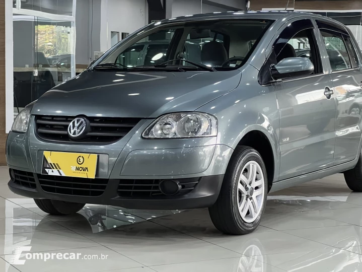 FOX 1.0 MI TREND 8V FLEX 4P MANUAL