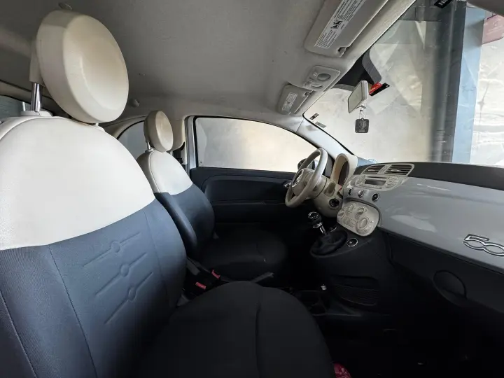 500 1.4 CULT 8V FLEX 2P MANUAL