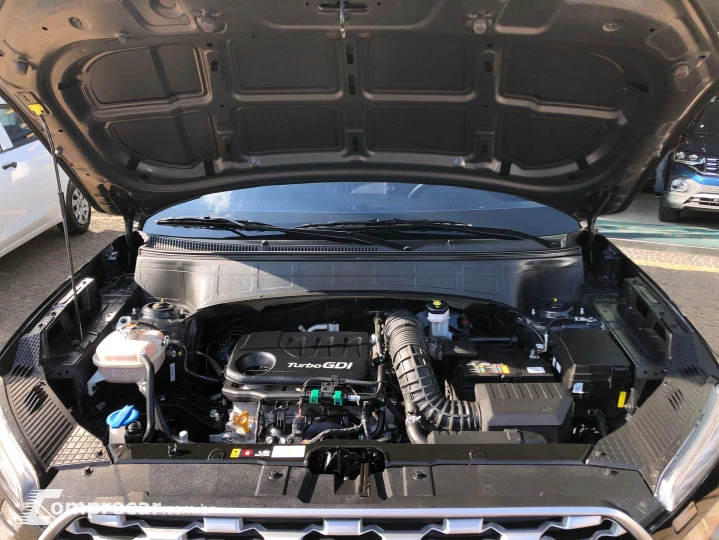 Creta 1.0 Tgdi Flex Limited Automático