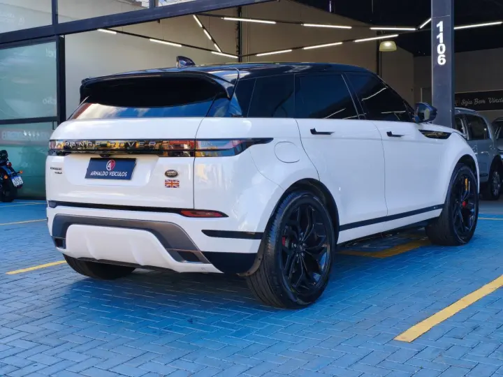 Range R. EVO SE Si4 R-Dyn. 2.0 Flex Aut.