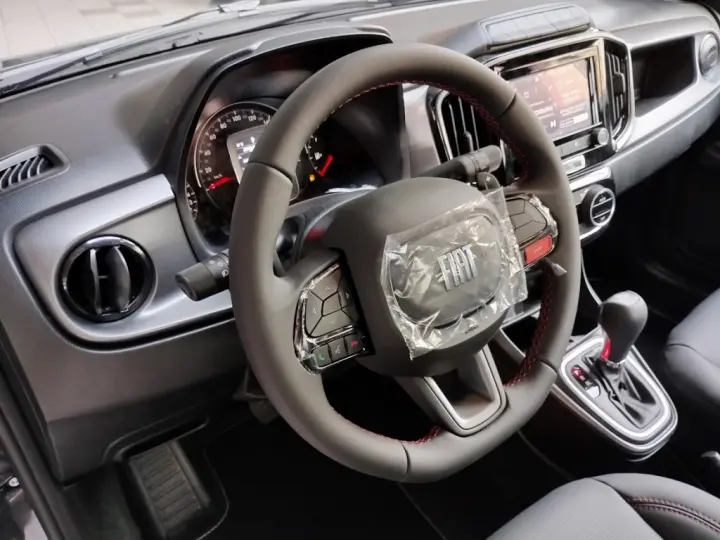 STRADA 1.0 TURBO 200 FLEX RANCH CD CVT