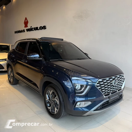 CRETA 1.0 Tgdi Platinum Safety