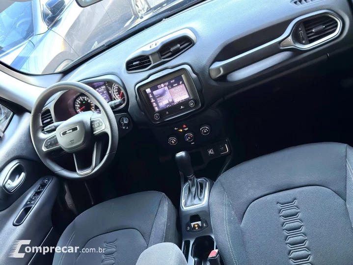 RENEGADE 1.3 T270 TURBO FLEX SPORT AT6