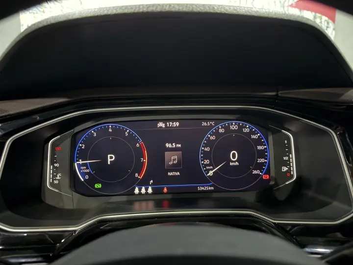 VIRTUS 1.0 200 TSI HIGHLINE AUTOMÁTICO