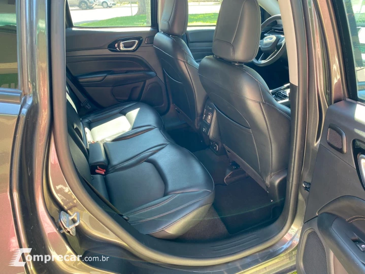 COMPASS 2.0 16V Limited 4X4