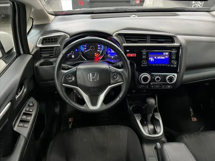 FIT 1.5 EX 16V FLEX 4P AUTOMÁTICO