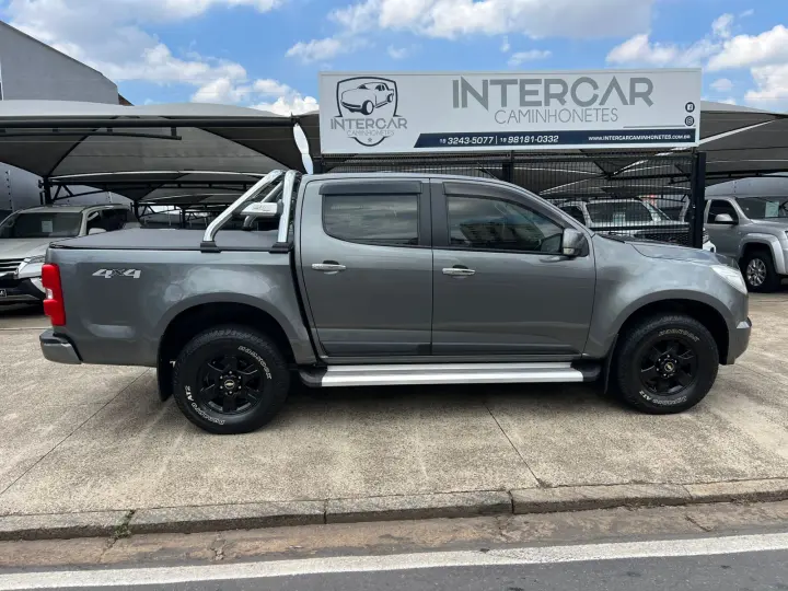 S10 2.8 16V Turbo LT CD 4X4