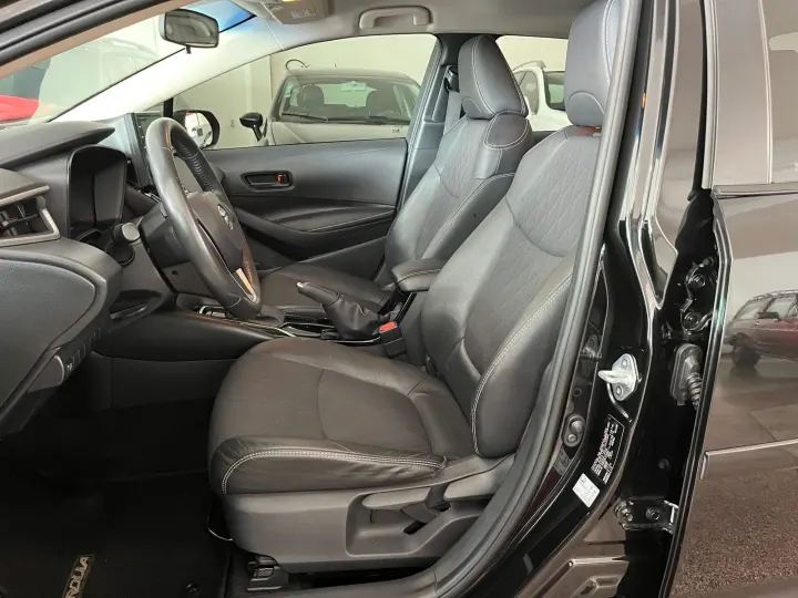 COROLLA 2.0 Vvt-ie GLI