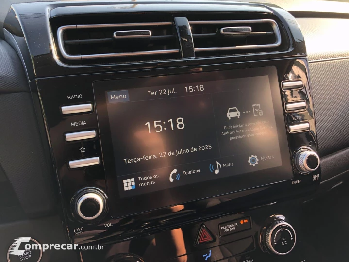 Creta 1.0 Tgdi Flex Limited Automático