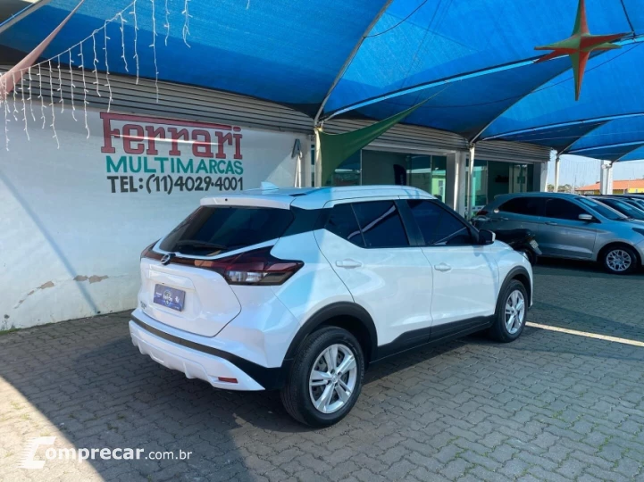 KICKS 1.6 16vstart Sense