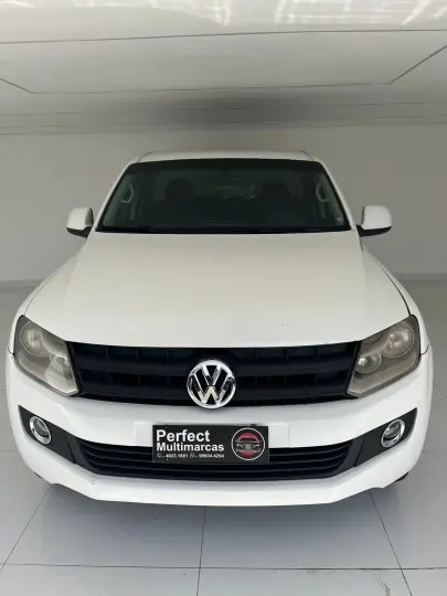 AMAROK 2.0 4X4 CS 16V Turbo Intercooler