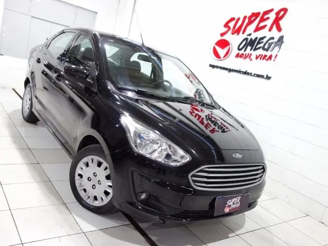 KA + - 1.5 TI-VCT SE PLUS SEDAN AUTOMÁTICO