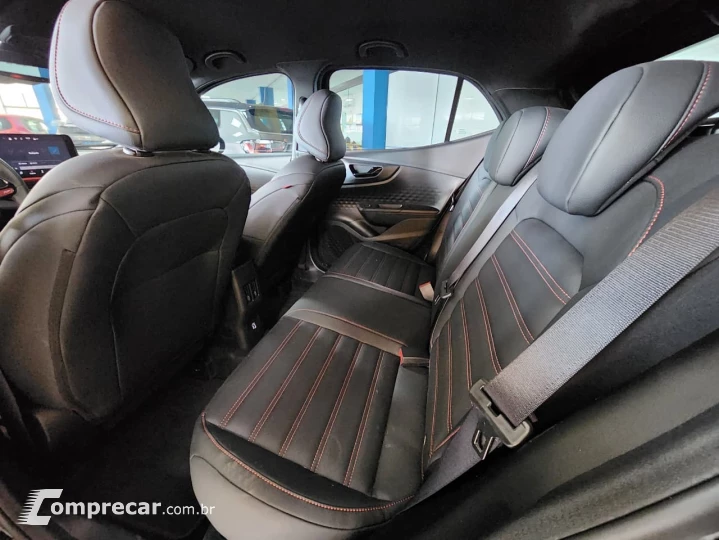 PULSE 1.3 Turbo 270 Abarth