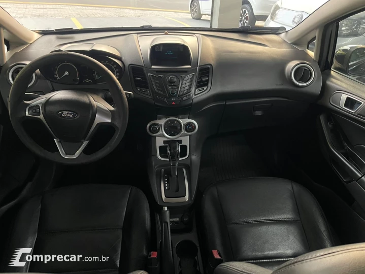 FIESTA 1.6 Titanium Hatch 16V