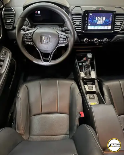 City Sedan 1.5 16V 4P EXL FLEX AUTOMÁTICO