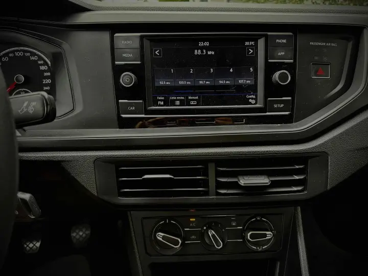 VIRTUS 1.6 MSI TOTAL FLEX MANUAL