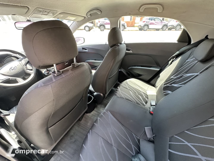 HB20 1.0 Comfort Style 12V