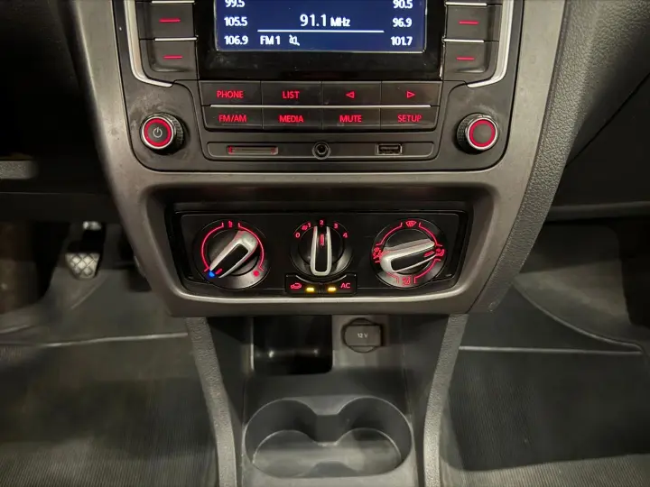 Fox 1.6 Msi Trendline 8V Flex 4P Manual