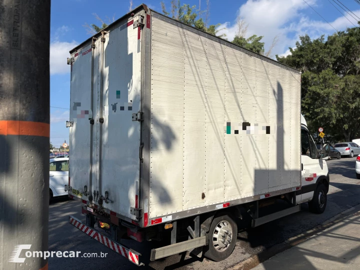 DAILY 35s14 Chassi Cabine Turbo Intercooler