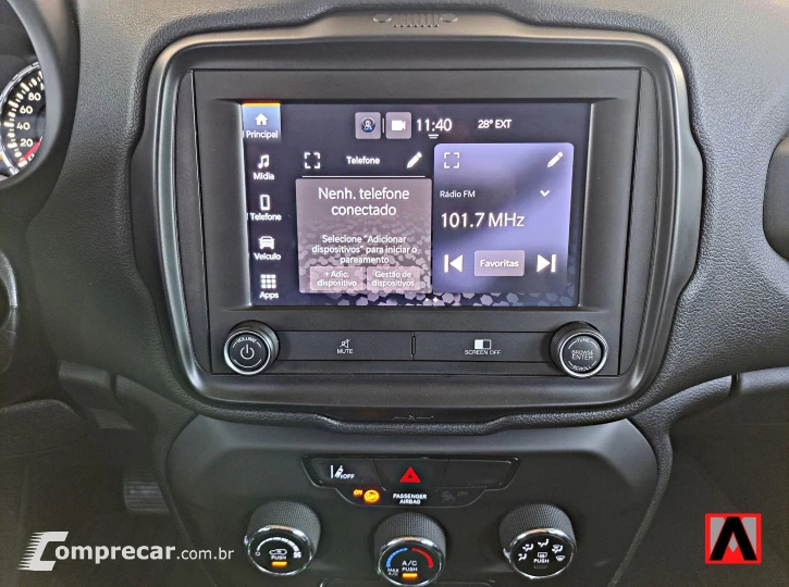 RENEGADE 1.3 T270 Turbo Sport